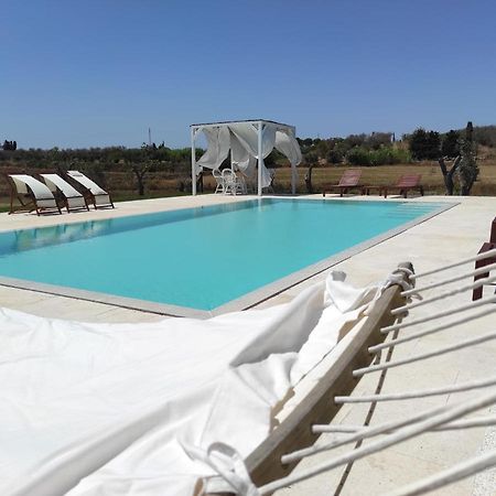 Masseria Vignenove Uggiano La Chiesa Eksteriør bilde