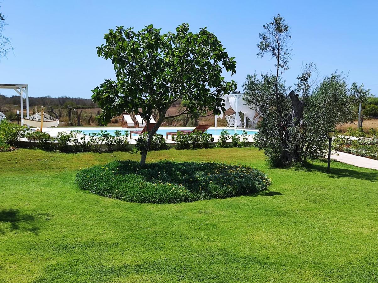 Masseria Vignenove Uggiano La Chiesa Eksteriør bilde