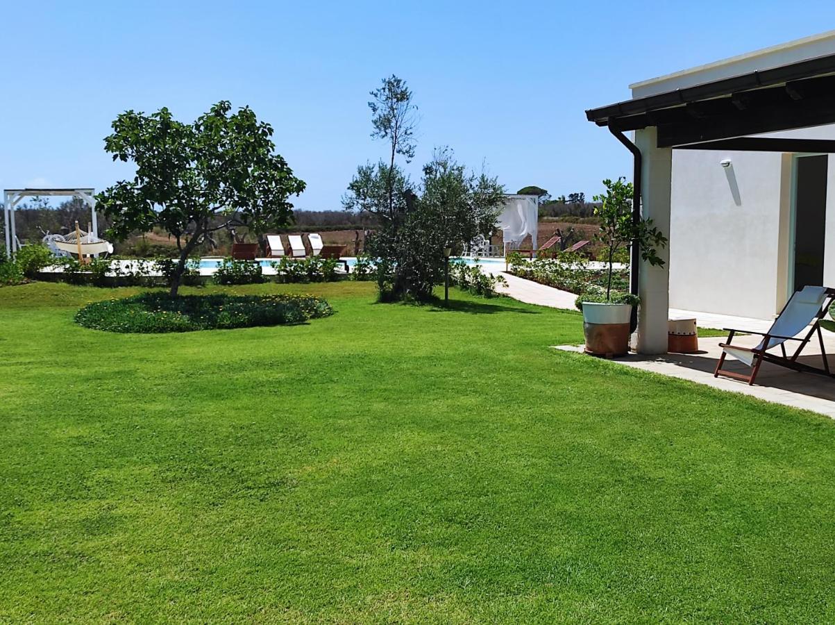Masseria Vignenove Uggiano La Chiesa Eksteriør bilde