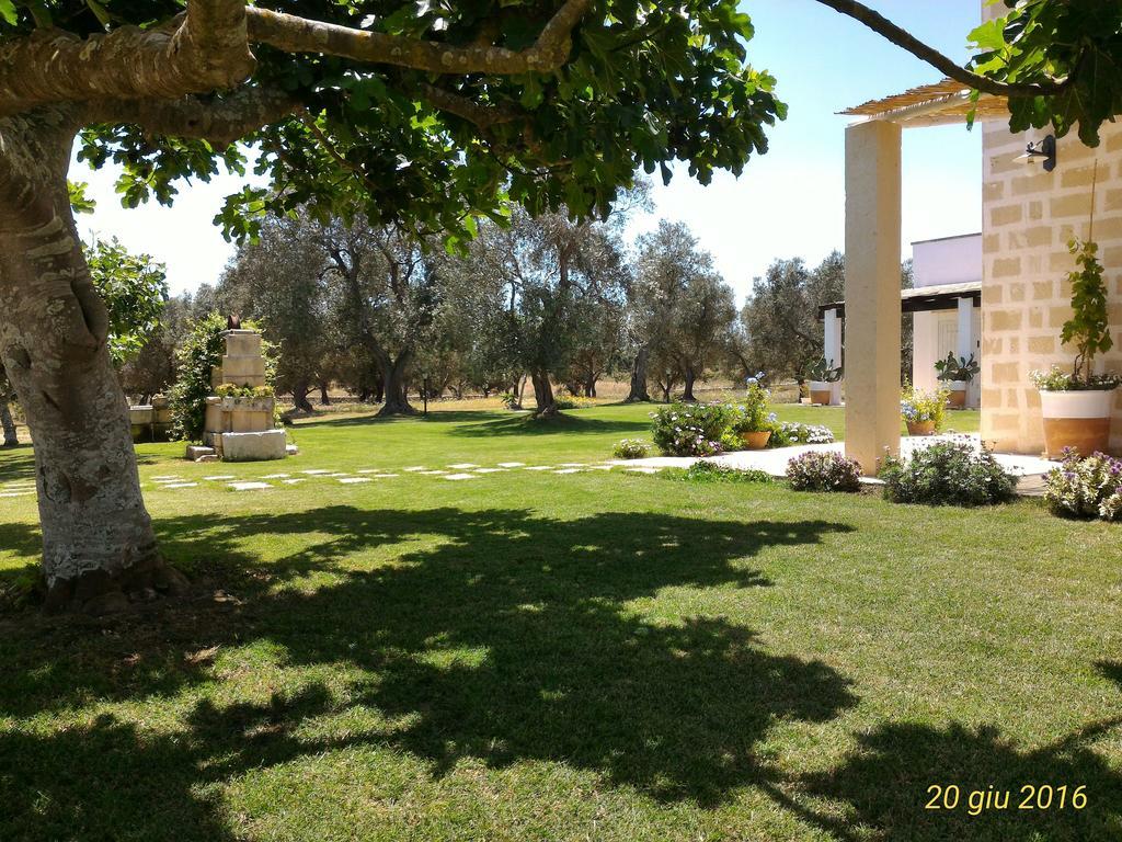 Masseria Vignenove Uggiano La Chiesa Eksteriør bilde
