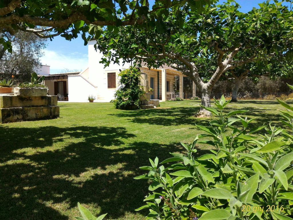 Masseria Vignenove Uggiano La Chiesa Eksteriør bilde