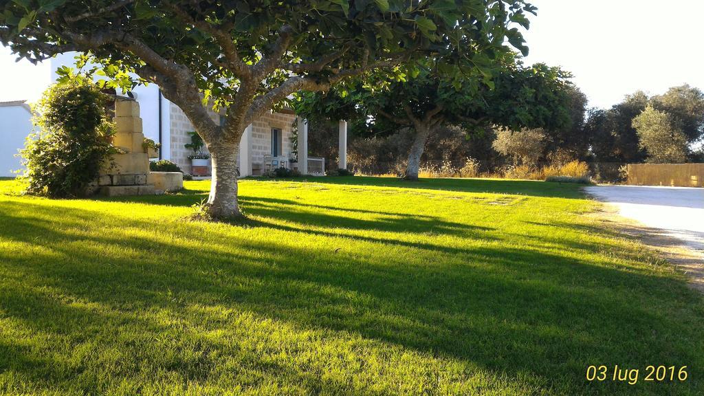 Masseria Vignenove Uggiano La Chiesa Eksteriør bilde