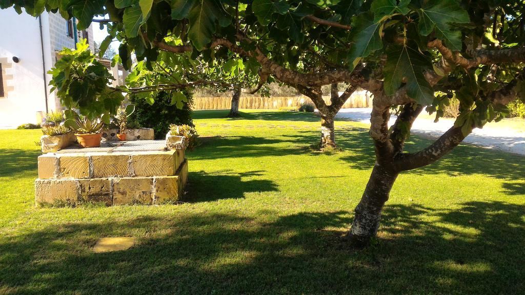 Masseria Vignenove Uggiano La Chiesa Eksteriør bilde