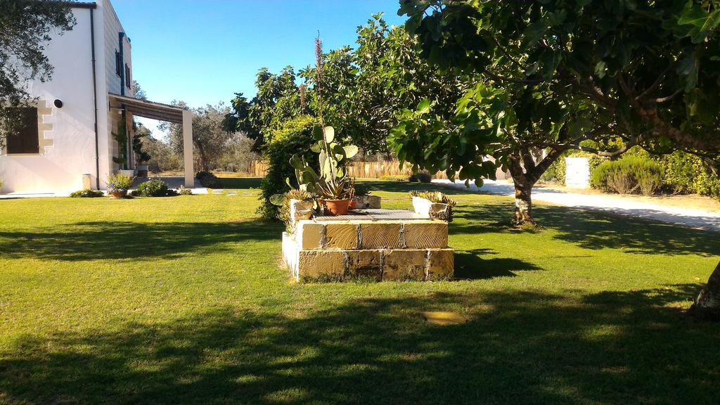 Masseria Vignenove Uggiano La Chiesa Eksteriør bilde